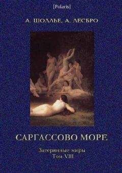 Антуан Шоллье - Саргассово море