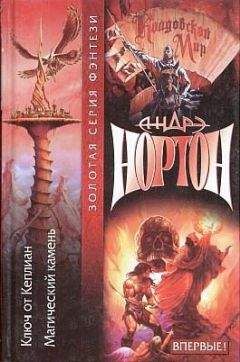 Андрэ Нортон - Ключ от Кеплиан