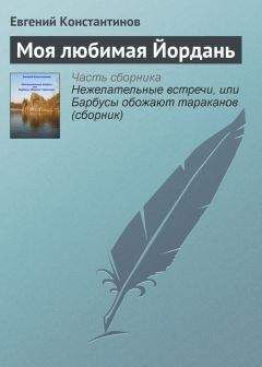 Евгений Константинов - Моя любимая Йордань